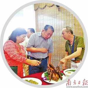 汕头:串起舌尖上的潮汕味