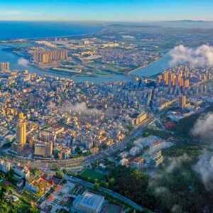 建设幸福河湖 共享美丽家园!@濠江人,我们一起努力