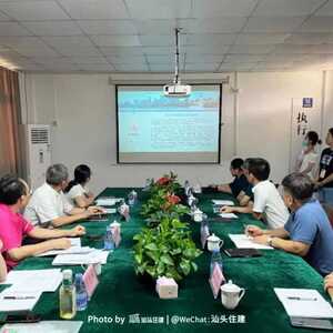 广东省建筑安全协会莅汕开展2022年上半年建筑施工特种作业人员考核考评工作