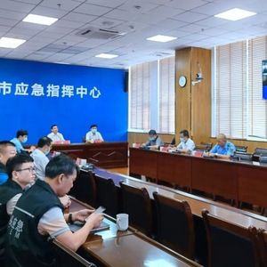 中秋假期安全防范不停歇  汕头市安委办全力做好各项安全防范工作