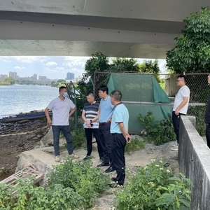 【工作动态】市安委办赴金平龙湖区开展水域安全管理专项督查