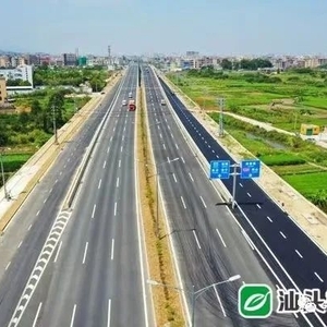 全线行车时间缩短一半!陈沙公路改建主体工程完成