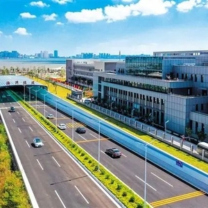 营商环境再优化!汕头海湾隧道通车助推“一湾两岸”比翼齐飞