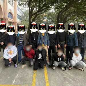 广州网警侦办多起黑客违法犯罪案件