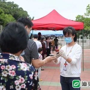 面对新一轮本土疫情,汕头市民能做些什么?这个细节必须重视,否则有疫情传播风险!