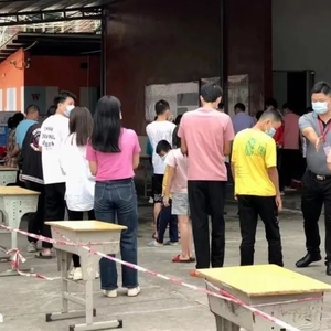 潮南区:发现1名省外货车司机及3名关联人员核酸检测结果异常,三镇实施临时管控并开展核酸检测