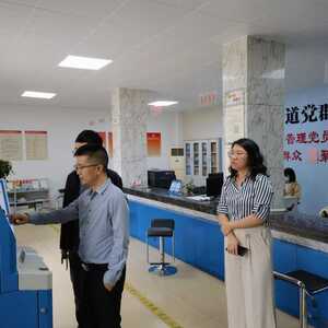 龙湖区开展政务外网网络安全大检查专项行动
