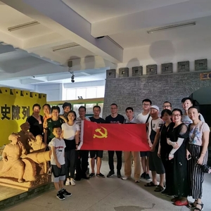 【资讯】市人力资源市场组织党员群众赴南澳开展“爱祖国、爱汕头”主题党日活动
