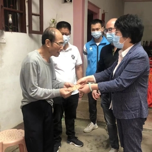 ​关爱无人照料残疾人 潮阳区残联一直在行动