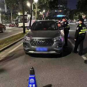 冬日攻势|全警出击 打出成效——龙湖公安启动“冬日攻势”专项行动