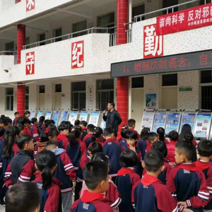 南澳县扎实开展反邪教“五进”宣传 全面筑牢反邪防线