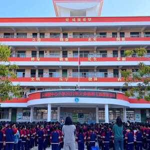 南澳县各中小学、幼儿园开展全民义务植树主题教育活动