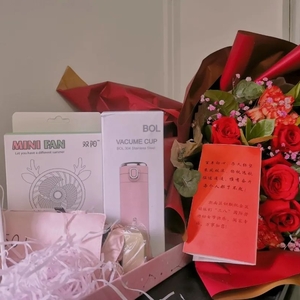 “巾帼榜样 浓情三月” ——潮南区妇联走访慰问优秀女性代表