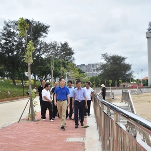 【工作动态】龙湖区政协和澄海区政协交流美丽乡村建设和政协向基层延伸工作