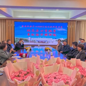 倾尽丹心育桃李  奉献韶华铸师魂——澄海职教召开2022年退休教师座谈会