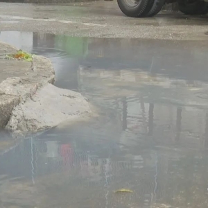 污水倒灌难清排   厂房受浸困扰多