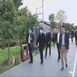 【时政要闻】市政协主席邱奕辉带队到潮阳区政协调研
