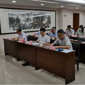 汕头市农业农村局召开农业安全防范紧急会议