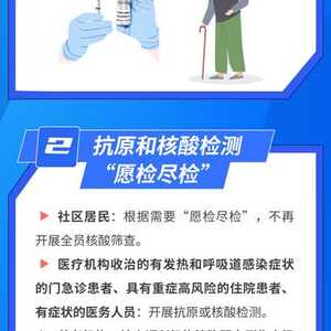2023年1月8日起  对新冠实施“乙类乙管”