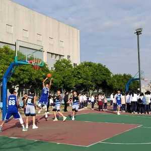 澄海职教2022年校园三人篮球赛圆满结束