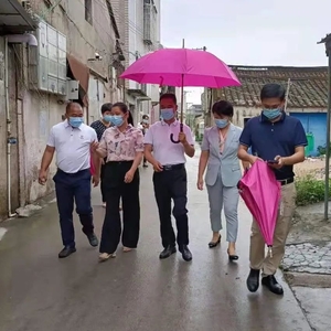 潮阳区妇女儿童福利会开展关爱慰问活动