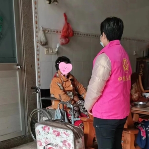 【巾帼关爱送温暖 防寒慰问暖人心】潮阳区妇联开展“寒冬送温暖”走访关爱专项行动