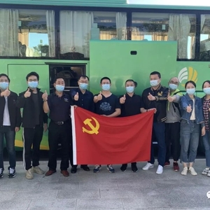 闻令而动,汕头市统计局党员干部驰援抗疫一线