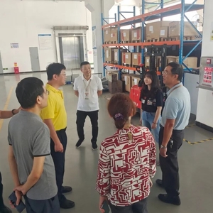 加强检查督促 保障园区安全发展——龙湖工业园区办领导带队到珠津工业区重点企业开展调研检查