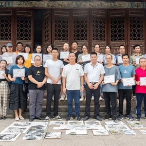 共寻美育之道:乡村美术教师培育计划·澄海专场 顺利落幕