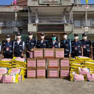 汕头市退役军人事务局关心慰问洋老村退役军人