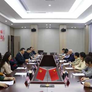 市委党史学习教育领导小组办公室简报组到市退役军人事务局调研