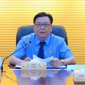 濠江区检察院召开队伍教育整顿“回头看”工作会议