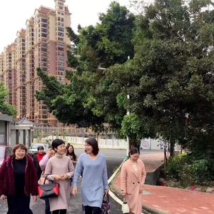 潮阳区人民检察院开展庆“三八”春游活动