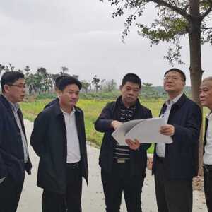 赵志涛副市长到市农科所调研指导工作