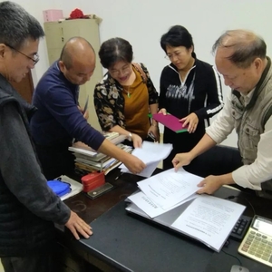 市社科联对社会组织开展抽查检查