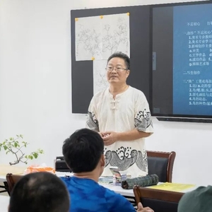 乡村美术教师培育计划——澄海专场②