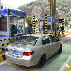 南澳大桥暑期双休日错峰提醒