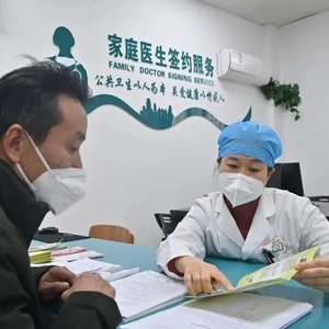 家庭医生就在身边!汕头街坊的健康有“医”靠