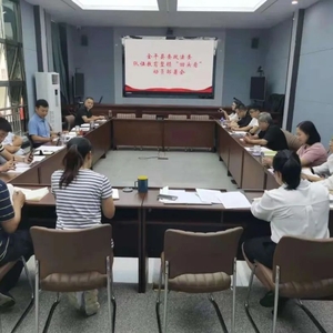 金平县委政法委召开政法队伍教育整顿 “回头看”动员部署会