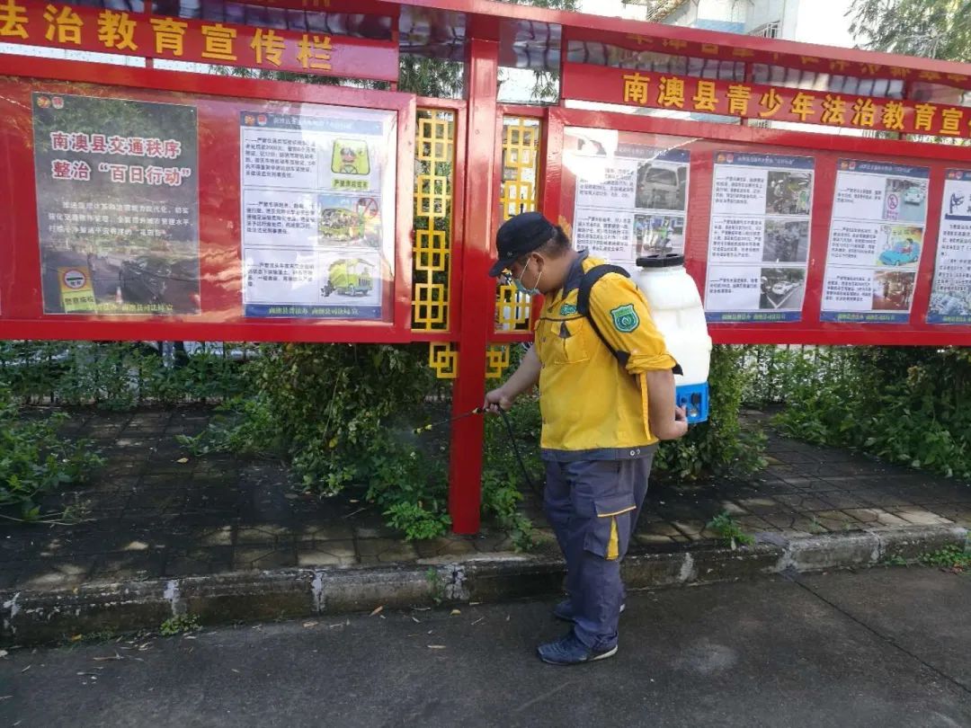 南澳县青少年宫第一期兴趣班顺利开课