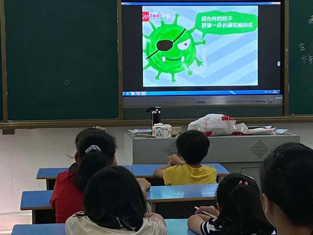 南澳县青少年宫第一期兴趣班顺利开课