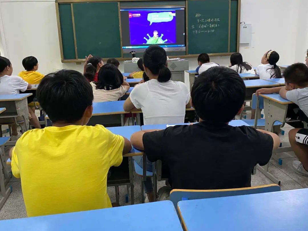 南澳县青少年宫第一期兴趣班顺利开课