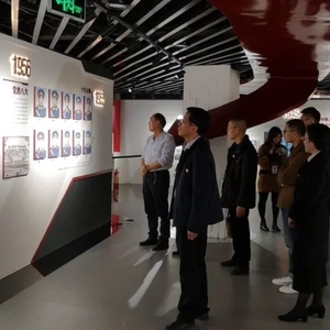 【政法动态】龙湖区司法局组织全区司法行政工作人员参观区党史学习馆