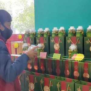 “三捻橄榄”已上架,等你来助农!