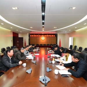 【工作动态】 龙湖区政协机关党支部召开专题组织生活会