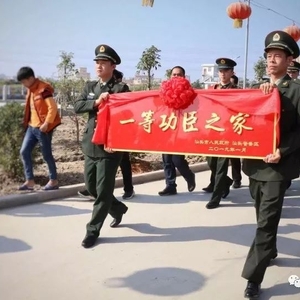 “一等功臣”黄文津 | 建功军营,扬我国威,这是潮阳青年最帅的模样!