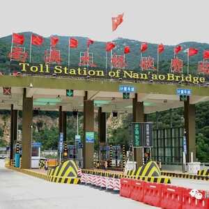 南澳大桥推行“文明标兵”月度评选活动
