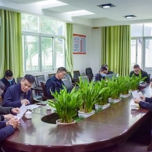 聚焦“双新”  提质增效——区教师发展中心教学研究室到苏北中学、华侨中学开展教学调研活动