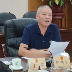龙湖区人大常委会开展对黑臭水体整治工作专题询问