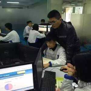 这个汕头青年不简单,做自媒体推广篮球〡洪泽锋获评“全国最美中职生”